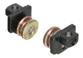 Wózek Drzwi Przesuwnych Prawych FORD TRANSIT 1985-1991 3244Z-70, , 5901532546545