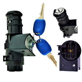 Stacyjka Alfa Romeo 147 2000-2010 1.6 2.0 16V 3.2 GTA 1.9 JTD + 2 Kluczyki