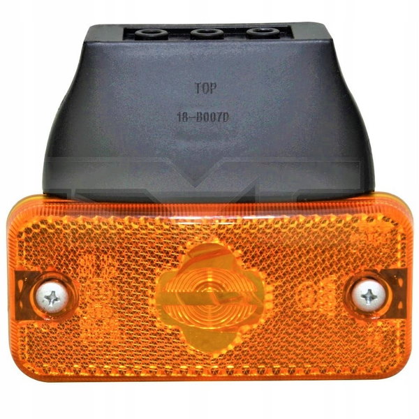 Lampa Obrysowa Wisząca Iveco Daily Fiat Ducato Boxer Jumper 2006-2025 
