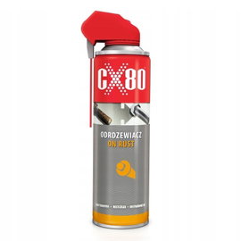 CX80 On Rust Spray na rdzę antykorozyjny Odrdzewiacz z Aplikatorem 500ml