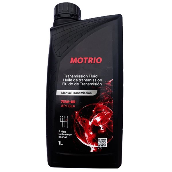 Olej przekładniowy skrzyni biegów MTF 75W-85 GL4 1 Litr MOTRIO Renault