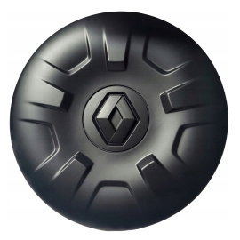 Kołopak dekiel koła 16 Cali Renault Master 2010-2024 Czarny 403158626R