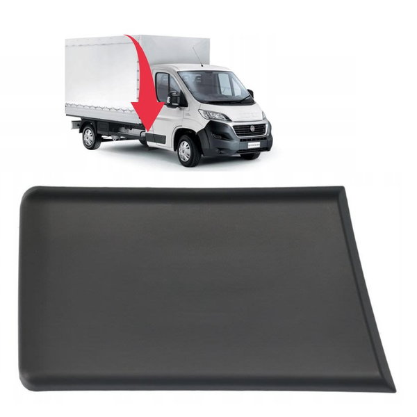 Listwa tylna kabiny Pasażera Fiat Ducato Peugeot Boxer Jumper 2011-2026