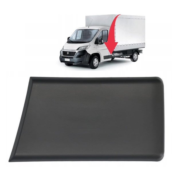 Listwa tylna kabiny Kierowcy Toyota ProAce Max 2024- Opel Movano C 2021-26