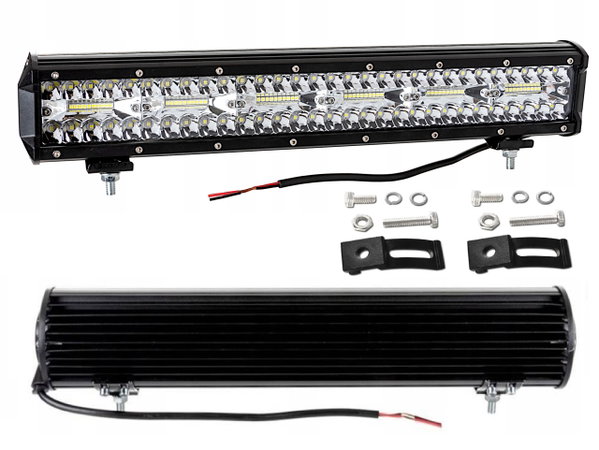 Lampa LED 720W Halogen Quad ATV Buggy UTV Kawasaki Honda Polaris Yamaha CF