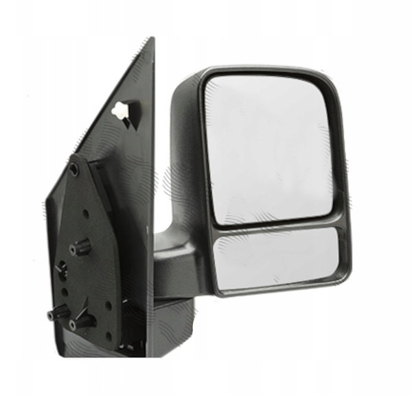 Lusterko Prawe Ford Transit TOURNEO CONNECT 2003-2009 Manualne Lustro Pasażera