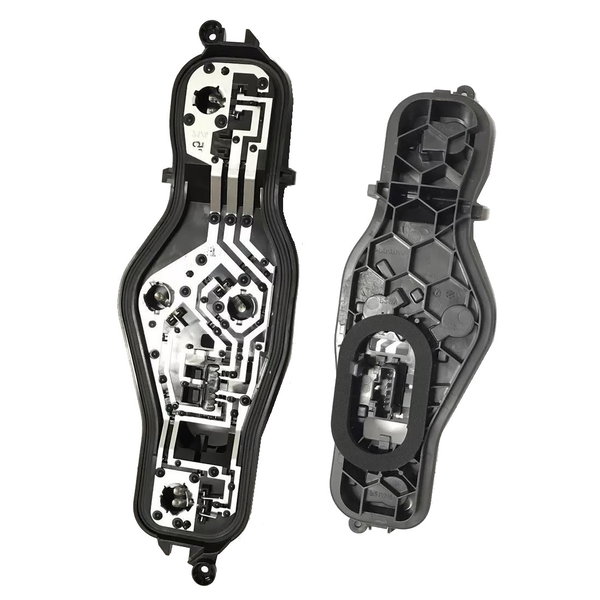 Wkład lampy tył LEWY Listwa gniazdo żarówek Citroen Jumpy III 2016-2025 00197256