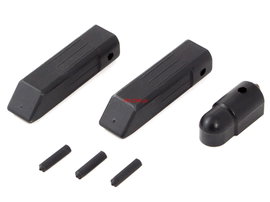 Zestaw lewych drzwi tył Fiat Ducato Citroen Jumper Peugeot Boxer 1994-2006