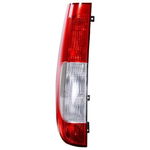 Lampa Tylna Lewa Klosz Kierowcy tył Mercedes Vito W639 Viano 2003-10 6398200164