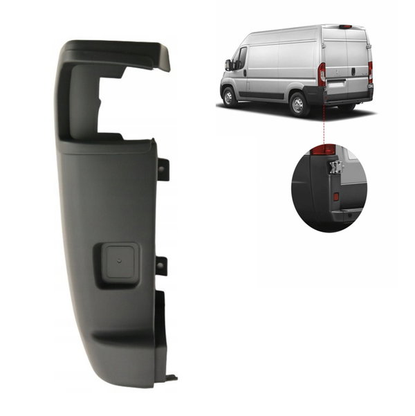 Narożnik Zderzaka Lewy tył Fiat Ducato Boxer Jumper 2006- ST4423 1305762070