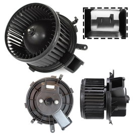 Wentylator Dmuchawa Nawiewu Powietrzna Fiat Ducato Boxer Jumper 2006-2024
