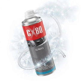 CX80 CLIMACX Preparat do czyszczenia klimatyzacji 500ml Dezynfekcja Odświeżacz