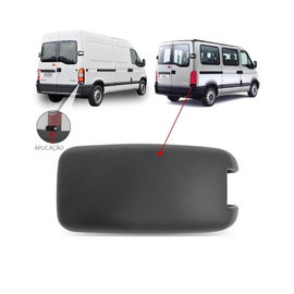 Plastik Zawiasu Dół Prawy Tył Renault Master Opel Movano Interstar 1998-10