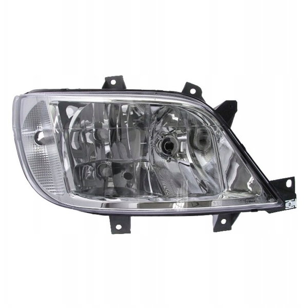 Reflektor PRAWA lampa przód Mercedes Sprinter CDI 2003-2006
