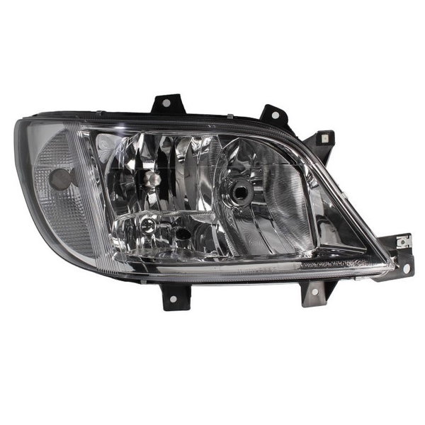 Reflektor PRAWA lampa przód Mercedes Sprinter CDI 2003-2006 