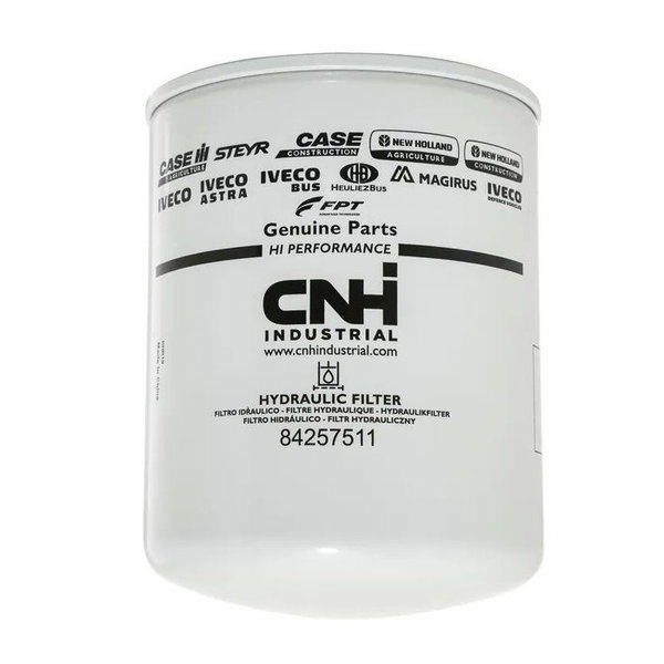 Filtr Oleju New Holland Case Styer CNH -  84257511.H, CNH  