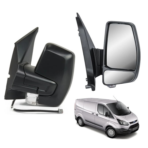 Lusterko Prawe Elektryczne Ford Transit Tourneo CUSTOM 2013-2022