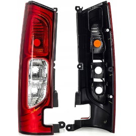 Lampa tylna LEWA 2 drzwi Mercedes Citan W415 2012-2021 A4159062700