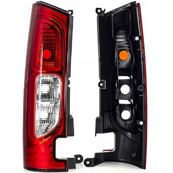 Lampa tylna LEWA 2 drzwi Mercedes Citan W415 2012-2021 A4159062700