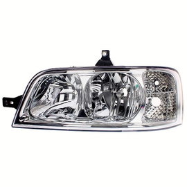 Lampa Przednia Fiat Ducato Peugeot Boxer Citroen Jumper 2002-06 Lewa przód