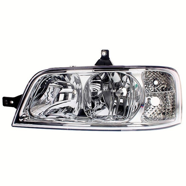 Lampa Przednia Fiat Ducato Peugeot Boxer Citroen Jumper 2002-06 Lewa przód