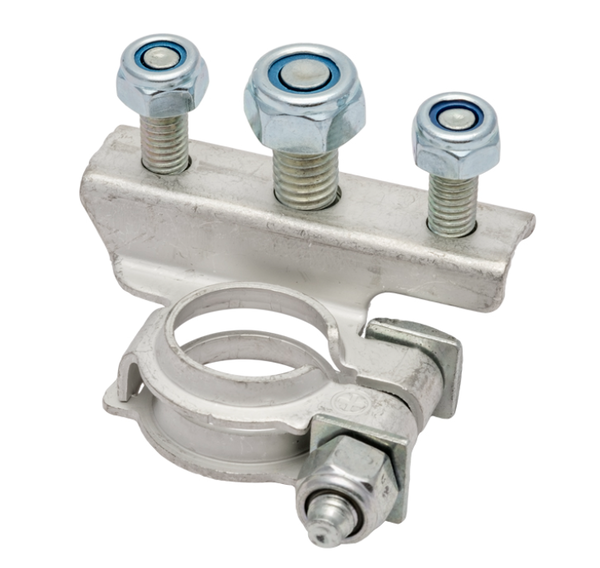 Klema akumulatorowa Minus 686 MTA 17 mm - GTU_07, Genuine Parts, 
