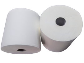 Czyściwo Białe Ręcznik papierowy min 150 m Papier do wycierania polerowania