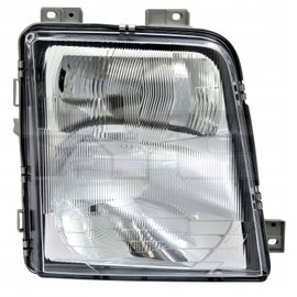 Reflektor prawy VW LT 28/35/46 II 1996-2006 H1 halogen