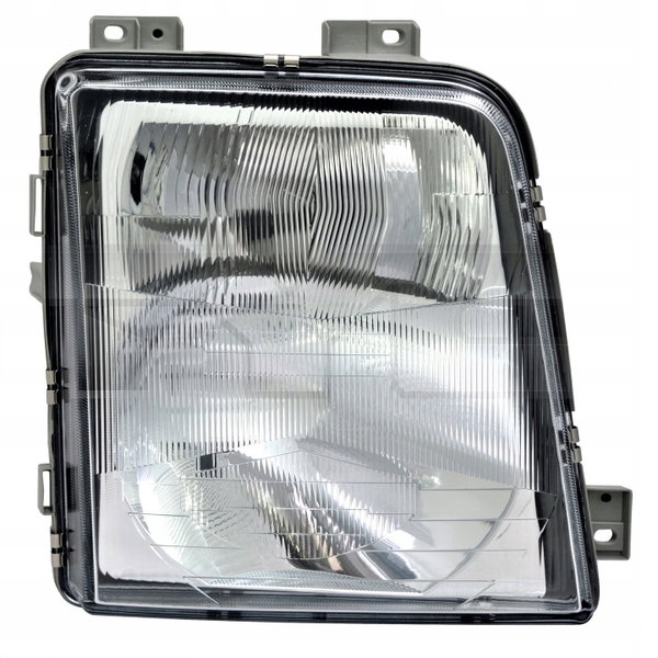 Reflektor prawy VW LT 28/35/46 II 1996-2006 H1 halogen
