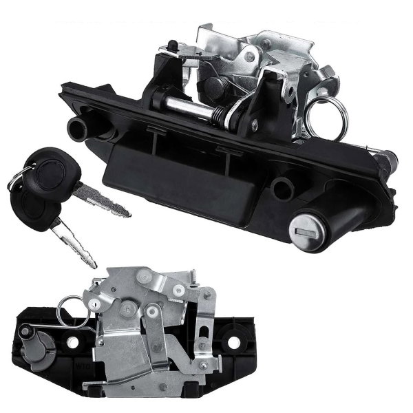 Klamka zewnętrzna tylnej klapy VW Transporter T4 Caravelle 1990-2003