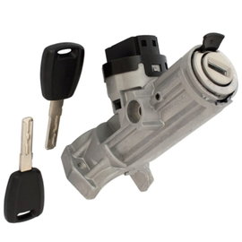 Stacyjka Fiat Ducato Boxer Jumper 2002-2006 FAST 7 pin 2 kluczyki
