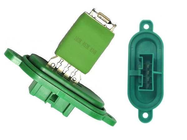 Rezystor dmuchawy Iveco Daily 2000-2014 - regulator wentylatora POLCAR