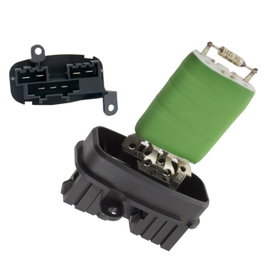 Rezystor dmuchawy Mercedes Sprinter VW LT 1995-2006 3 kostki