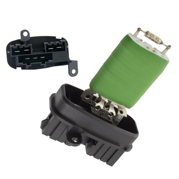 Rezystor dmuchawy Mercedes Sprinter VW LT 1995-2006 3 kostki