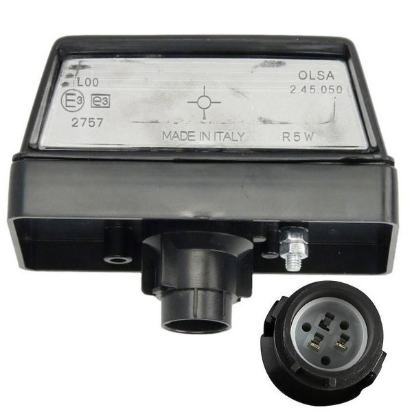 Lampa oświetlenia tablicy Iveco Daily Eurocargo Stralis 305695AE
