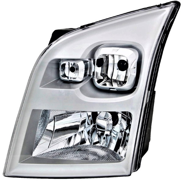 Reflektor lewy Ford Transit MK7 2006-2013 H4 TYC