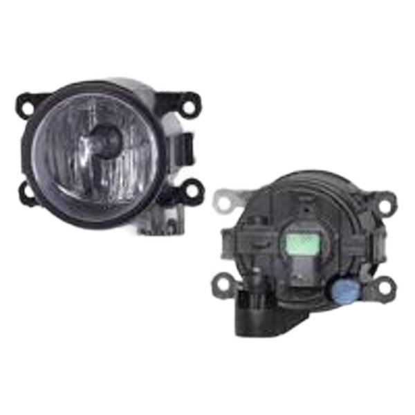 Lampa przeciwmgielna przednia lewa H11 z żarówką Valeo OE
