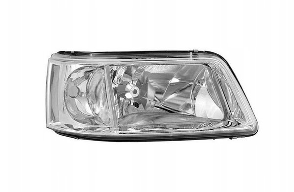 Reflektor prawy przód VW Transporter T5 Multivan 2003-2009 TYC