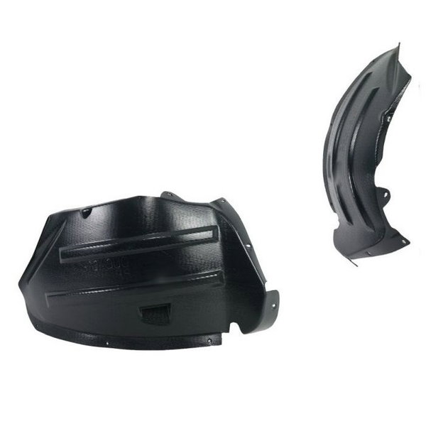 Nadkole przednie lewe Fiat Ducato Boxer Jumper 2002-2006 POLCAR