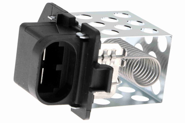 Rezystor wentylatora chłodnicy Renault Opel Nissan 12V 2-pin