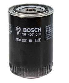 Filtr oleju Bosch P 7083 3.0 Diesel metalowy przykręcany