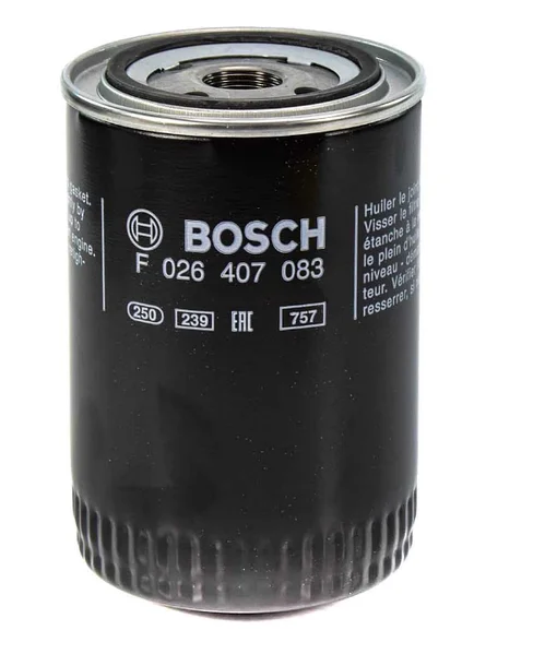 Filtr oleju Bosch P 7083 3.0 Diesel metalowy przykręcany