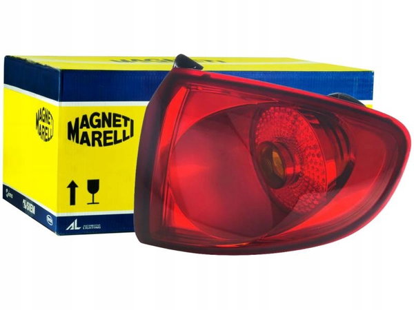 Lampa tylna prawa Seat Altea 2004-2009 Magneti Marelli 5P0945112F