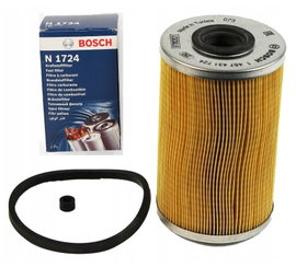 Filtr paliwa Bosch 1457431724 Renault Master Trafic Movano NV400