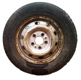 Felga Fiat Ducato Peugeot Boxer Citroen Jumper 16 Cal Koło zapas 195/75 R16