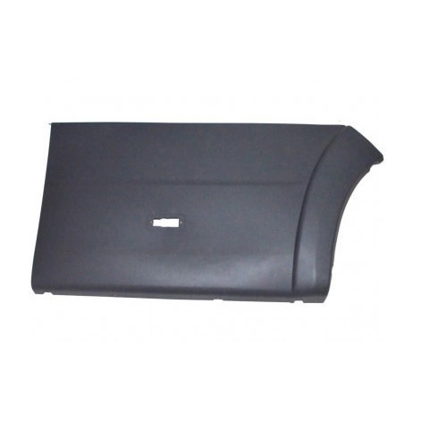 Listwa błotnika tylnego prawa Fiat Ducato/Boxer/Jumper 06-14 otwór lampki