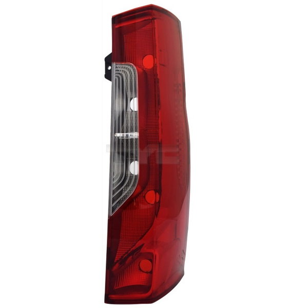 Lampa tylna prawa Mercedes Sprinter III W907/W910 2018-2024 TYC