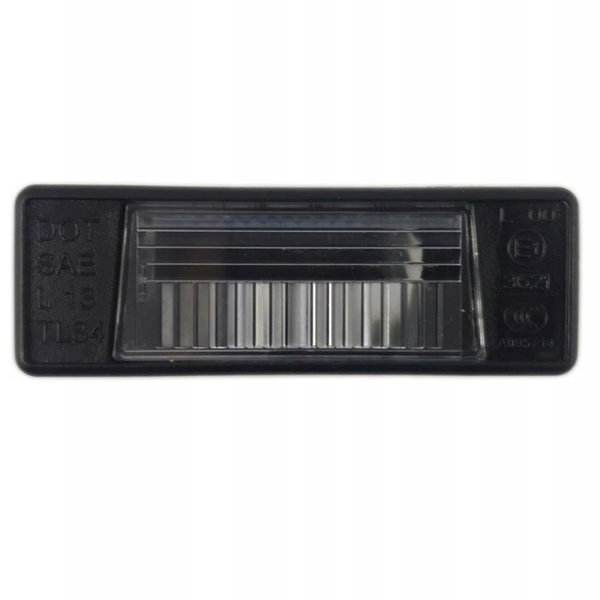 Lampa tablicy rejestracyjnej Mercedes Sprinter III 907/910, VW Crafter