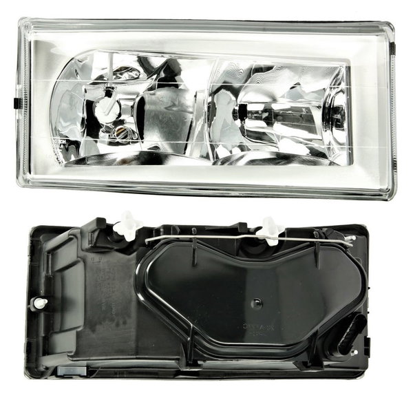 Reflektor przedni prawy Iveco Daily 1999-2006 TYC