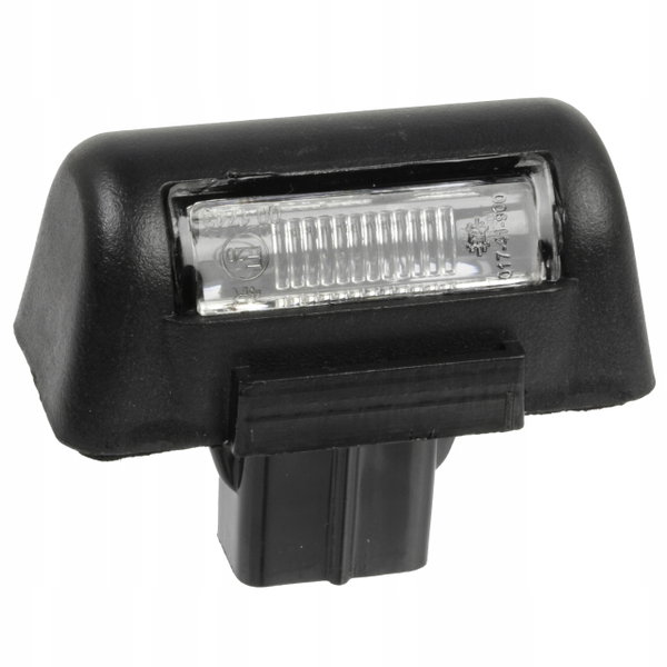 Lampka tablicy rejestracyjnej Ford Transit Courier Connect DT Spare Parts